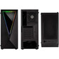 Kolink Void RGB Cristal Templado USB 3.0 Negra Kolink Void RGB Cristal Templado USB 3.0 Negra