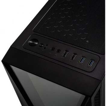 Kolink Void RGB Cristal Templado USB 3.0 Negra Kolink Void RGB Cristal Templado USB 3.0 Negra