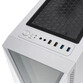 Kolink Void ARGB Cristal Templado USB 3.0 Blanca