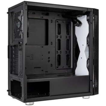 Kolink Void X ARGB Cristal Templado USB 3.0 Negra
