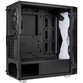 Kolink Void X ARGB Cristal Templado USB 3.0 Negra