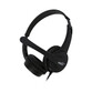 NGS VOX505USB Auriculares USB con Micrófono Negros NGS VOX505USB Auriculares USB con Micrófono Negros