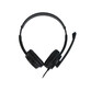 NGS VOX505USB Auriculares USB con Micrófono Negros NGS VOX505USB Auriculares USB con Micrófono Negros