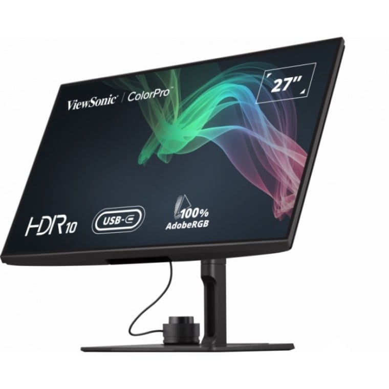 Viewsonic VP Series VP2786-4K 27" LED IPS UltraHD 4K USB-C