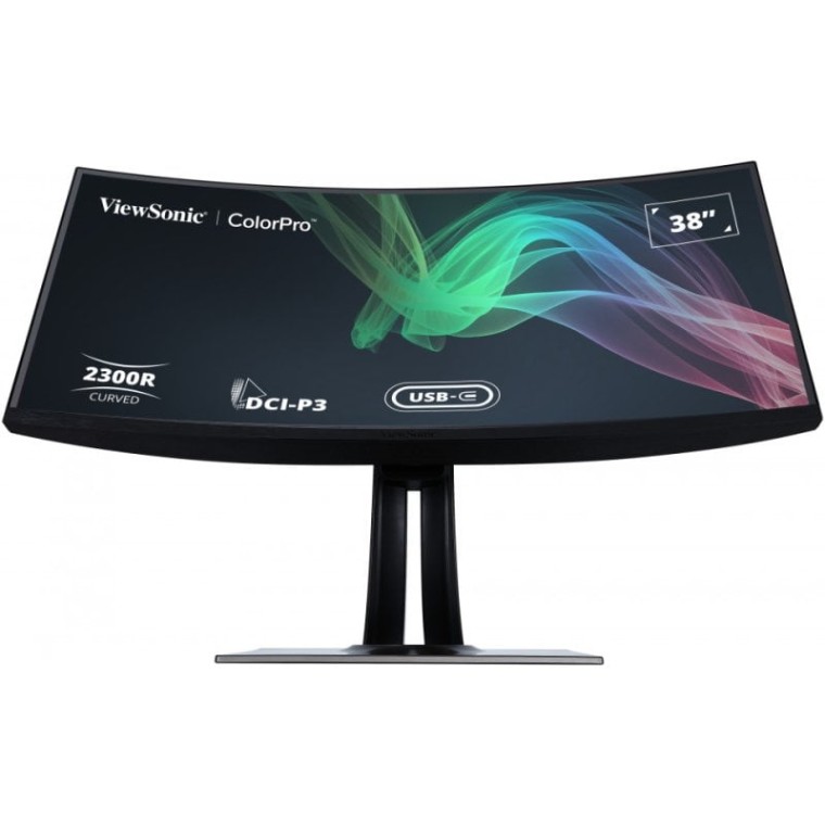 Viewsonic VP3881A 38" LED IPS QHD+ Curvo USB-C