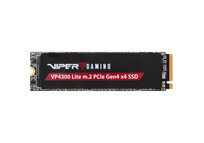 Disco Duro Patriot Memory Viper VP4300 Lite 1TB SSD M.2 PCIe Gen4 x4 Compatible con PS5