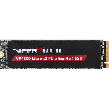 Disco Duro Patriot Memory Viper VP4300 Lite 1TB SSD M.2 PCIe Gen4 x4 Compatible con PS5