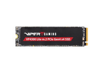 Disco Duro Patriot VP4300 Lite 4TB Disco SSD 7400MB/s NVMe 2.0 PCIe 4.0 M.2 Gen4