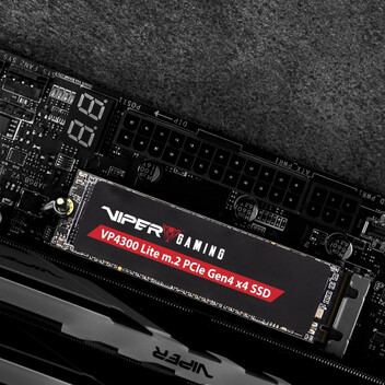 Disco Duro Patriot VP4300 Lite 4TB Disco SSD 7400MB/s NVMe 2.0 PCIe 4.0 M.2 Gen4 Disco Duro Patriot VP4300 Lite 4TB Disco SSD 7400MB/s NVMe 2.0 PCIe 4.0 M.2 Gen4