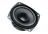 Visaton VS-FR10/4 Altavoz 10cm para Torres de 100V Visaton VS-FR10/4 Altavoz 10cm para Torres de 100V