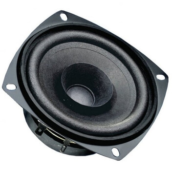 Visaton VS-FR10/4 Altavoz 10cm para Torres de 100V Visaton VS-FR10/4 Altavoz 10cm para Torres de 100V