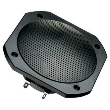Visaton FRS10WP/4 Altavoz Negro Resistente Agua Salada 25W Visaton FRS10WP/4 Altavoz Negro Resistente Agua Salada 25W