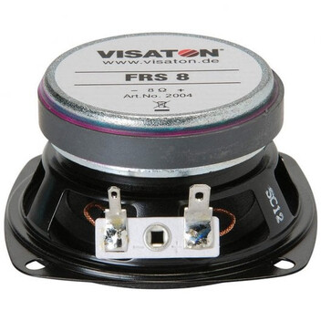 Visaton VSFRS88 Altavoz 30W Visaton VSFRS88 Altavoz 30W