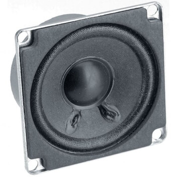 Visaton VSFRWS54 Altavoz 4W