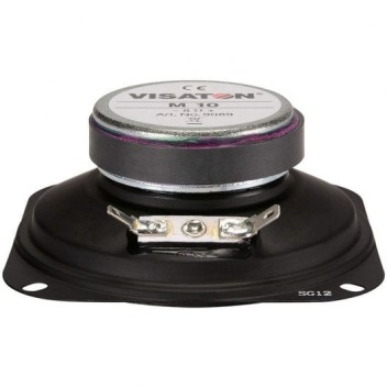 Visaton VSM108 Altavoz 80W Visaton VSM108 Altavoz 80W