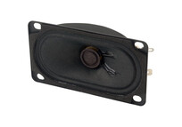 Visaton VSSC59ND4 Altavoz 3W Negro