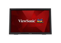 ViewSonic TD2223 21.5" LED FullHD Táctil ViewSonic TD2223 21.5" LED FullHD Táctil