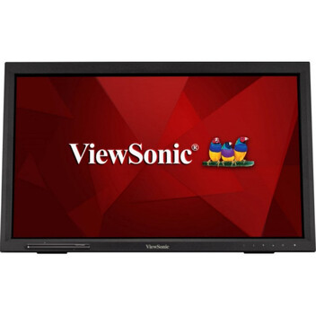ViewSonic TD2223 21.5" LED FullHD Táctil ViewSonic TD2223 21.5" LED FullHD Táctil