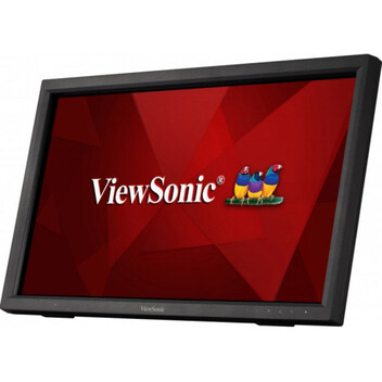 ViewSonic TD2223 21.5" LED FullHD Táctil ViewSonic TD2223 21.5" LED FullHD Táctil