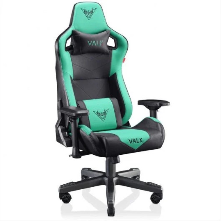 VALK Gaia Silla Gaming Menta/Negra