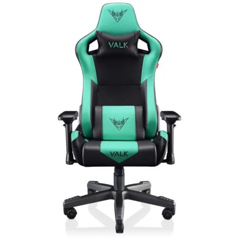 VALK Gaia Silla Gaming Menta/Negra