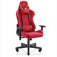 Valk Nyx Silla Gaming Tela Roja Rubí