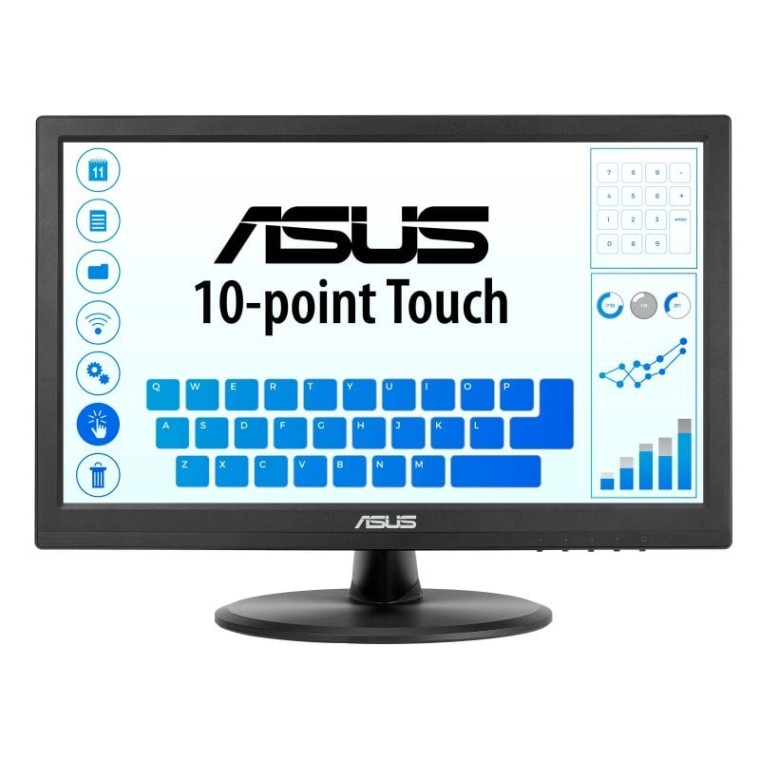 ASUS VT168HR 15.6" LED WXGA Táctil