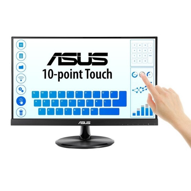 Asus VT229H 21.5" LED IPS FullHD Táctil