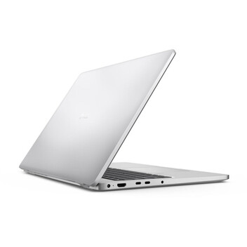 Portátil Dell Pro 16 PC16250 Intel Core Ultra 7 255U 32GB 1TB 16" FHD+ Windows 11 Pro Plata