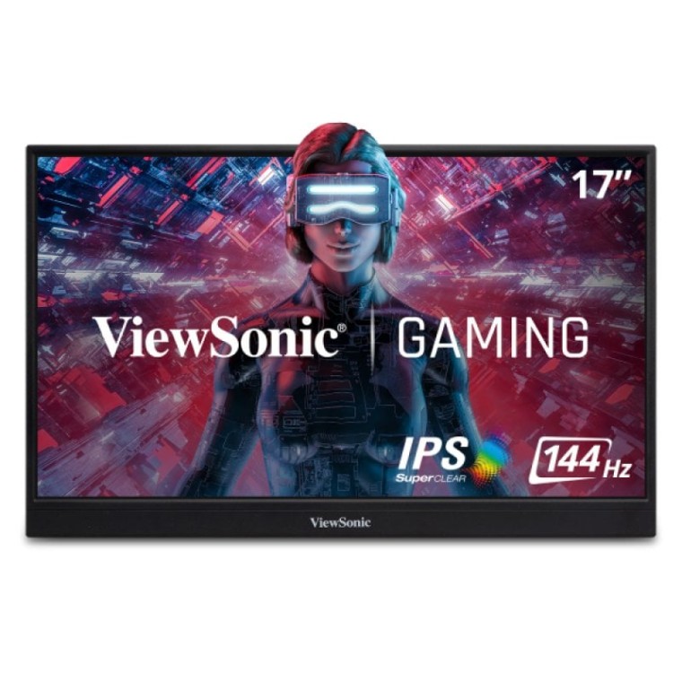 Viewsonic VX1755 Monitor Portátil 17.2" IPS FullHD 144Hz FreeSync Premium