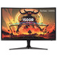 ViewSonic VX2418C 24" LCD FullHD 165Hz FreeSync Premium Curvo ViewSonic VX2418C 24" LCD FullHD 165Hz FreeSync Premium Curvo