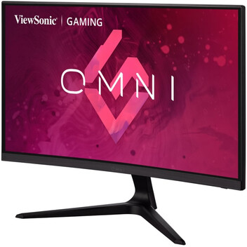 ViewSonic VX2418C 24" LCD FullHD 165Hz FreeSync Premium Curvo ViewSonic VX2418C 24" LCD FullHD 165Hz FreeSync Premium Curvo