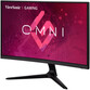 ViewSonic VX2418C 24" LCD FullHD 165Hz FreeSync Premium Curvo ViewSonic VX2418C 24" LCD FullHD 165Hz FreeSync Premium Curvo