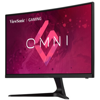 ViewSonic VX2418C 24" LCD FullHD 165Hz FreeSync Premium Curvo ViewSonic VX2418C 24" LCD FullHD 165Hz FreeSync Premium Curvo