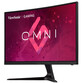 ViewSonic VX2418C 24" LCD FullHD 165Hz FreeSync Premium Curvo ViewSonic VX2418C 24" LCD FullHD 165Hz FreeSync Premium Curvo