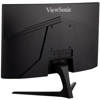 ViewSonic VX2418C 24" LCD FullHD 165Hz FreeSync Premium Curvo ViewSonic VX2418C 24" LCD FullHD 165Hz FreeSync Premium Curvo