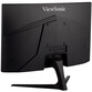 ViewSonic VX2418C 24" LCD FullHD 165Hz FreeSync Premium Curvo ViewSonic VX2418C 24" LCD FullHD 165Hz FreeSync Premium Curvo