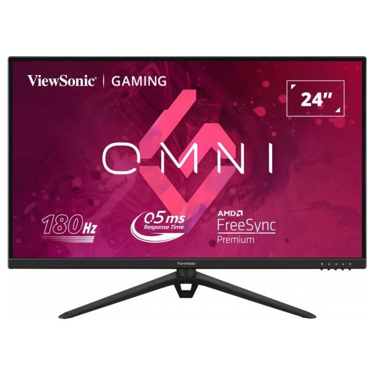 ViewSonic Omni VX2428J 24" LED IPS FullHD 180Hz FreeSync Premium