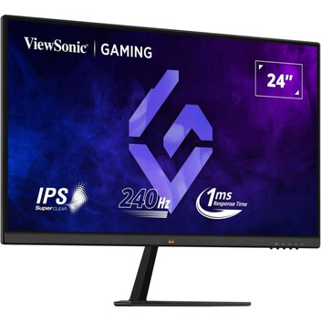 Monitor Viewsonic VX2479A-HD-PRO 24" LED IPS FullHD 240Hz 1ms FreeSync