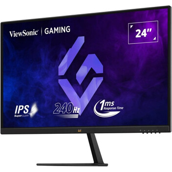 Monitor Viewsonic VX2479A-HD-PRO 24" LED IPS FullHD 240Hz 1ms FreeSync