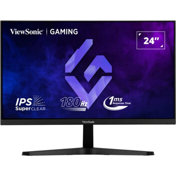 Monitor Viewsonic VX24G1-HD 24" LED Rapid IPS FullHD 180Hz HDR10 G-SYNC Compatible Monitor Viewsonic VX24G1-HD 24" LED Rapid IPS FullHD 180Hz HDR10 G-SYNC Compatible