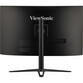 ViewSonic Omni VX2718-2KPC-MHDJ 27" LED QHD 165Hz FreeSync Premium Curva