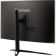 ViewSonic Omni VX2718-2KPC-MHDJ 27" LED QHD 165Hz FreeSync Premium Curva