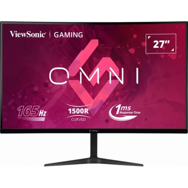 ViewSonic VX Series VX2718-PC-MHDJ 27" LCD FullHD 165Hz FreeSync Premium Curva