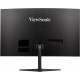 ViewSonic VX Series VX2718-PC-MHDJ 27" LCD FullHD 165Hz FreeSync Premium Curva