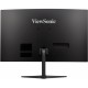 ViewSonic VX2718-PC-mhd 27" LED FullHD 165Hz Curva