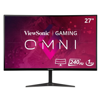 Viewsonic VX2719-PC-MHD 27" LED FullHD 240Hz Curva Viewsonic VX2719-PC-MHD 27" LED FullHD 240Hz Curva