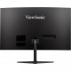 Viewsonic VX2719-PC-MHD 27" LED FullHD 240Hz Curva