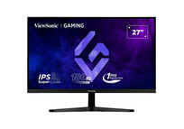 Monitor Viewsonic VX27G1-HD 27" LED Rapid IPS FullHD 180Hz HDR10 G-SYNC Compatible