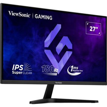 Monitor Viewsonic VX27G1-HD 27" LED Rapid IPS FullHD 180Hz HDR10 G-SYNC Compatible